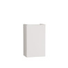 Lucide GIPSY - Applique murale - 1xG9 - Blanc - Réf. 35201/18/31
