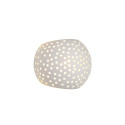 Lucide GIPSY - Applique murale - 1xG9 - Blanc - Réf. 35203/13/31