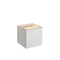 Lucide GIPSY - Applique murale - 1xG9 - Blanc - Réf. 35208/01/31