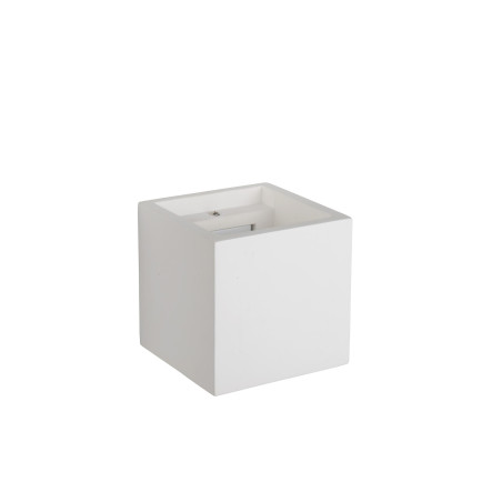 Lucide GIPSY - Applique murale - 1xG9 - Blanc - Réf. 35208/01/31