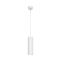 Lucide GIPSY - Suspension - Ø 7 cm - 1xGU10 (MR16) - Blanc