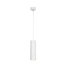 Lucide GIPSY - Suspension - Ø 7 cm - 1xGU10 (MR16) - Blanc