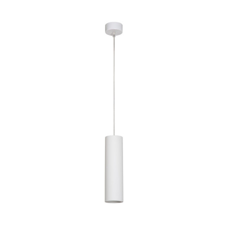 Lucide GIPSY - Suspension - Ø 7 cm - 1xGU10 (MR16) - Blanc