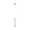 Lucide GIPSY - Suspension - Ø 7 cm - 1xGU10 (MR16) - Blanc
