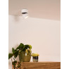 Lucide YUMIKO - Spot plafond - Ø 7,8 cm - LED Dim. - 1x10W 2700K - Blanc