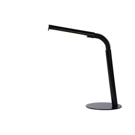 Lucide GILLY - Lampe de bureau - LED - 1x5W 2700K - Noir