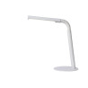 Lucide GILLY - Lampe de bureau - LED - 1x5W 2700K - Blanc