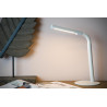 Lucide GILLY - Lampe de bureau - LED - 1x5W 2700K - Blanc