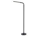 Lucide GILLY - Lampadaire / lampe de lecture - LED - 1x6W 2700K - Noir