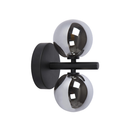 Lucide TYCHO - Applique murale - 2xG9 - Noir