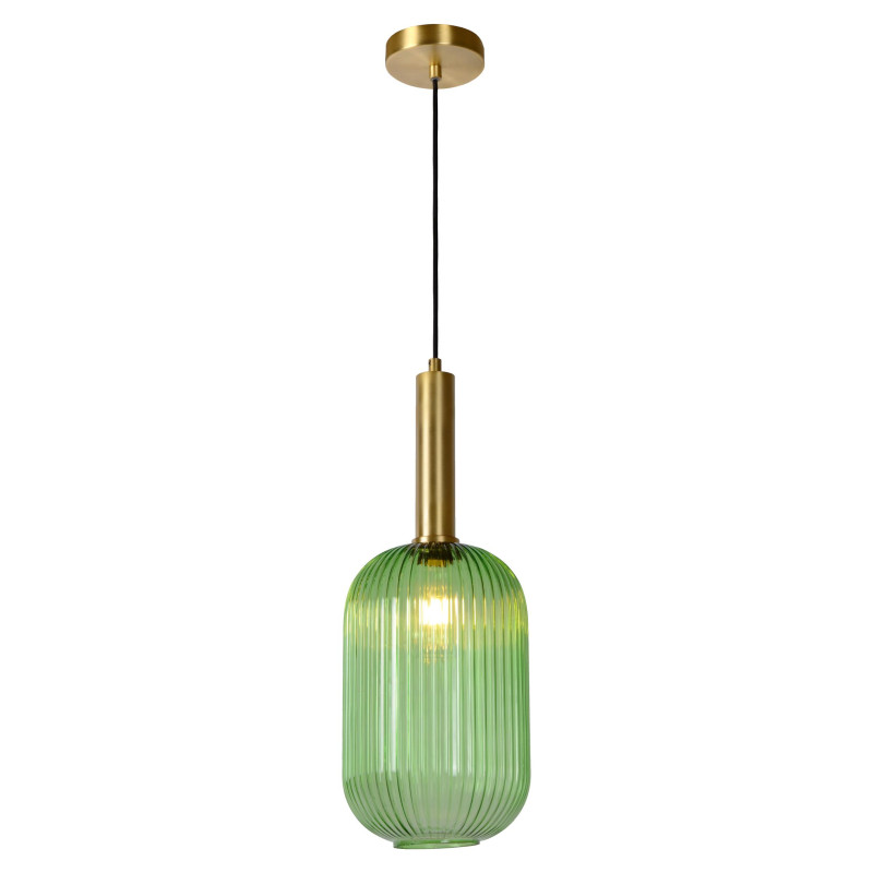 Lucide MALOTO - Suspension - Ø 20 cm - 1xE27 - Vert