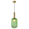 Lucide MALOTO - Suspension - Ø 20 cm - 1xE27 - Vert