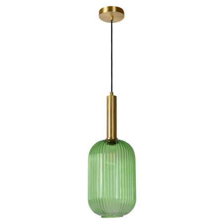 Lucide MALOTO - Suspension - Ø 20 cm - 1xE27 - Vert