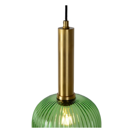 Lucide MALOTO - Suspension - Ø 20 cm - 1xE27 - Vert