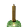 Lucide MALOTO - Suspension - Ø 20 cm - 1xE27 - Vert