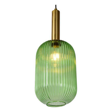 Lucide MALOTO - Suspension - Ø 20 cm - 1xE27 - Vert