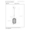 Lucide MALOTO - Suspension - Ø 20 cm - 1xE27 - Vert