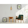 Lucide MALOTO - Suspension - Ø 20 cm - 1xE27 - Ambre
