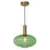 Lucide MALOTO - Suspension - Ø 30 cm - 1xE27 - Vert