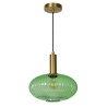 Lucide MALOTO - Suspension - Ø 30 cm - 1xE27 - Vert