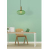 Lucide MALOTO - Suspension - Ø 30 cm - 1xE27 - Vert