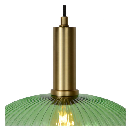 Lucide MALOTO - Suspension - Ø 30 cm - 1xE27 - Vert