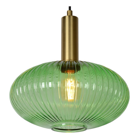Lucide MALOTO - Suspension - Ø 30 cm - 1xE27 - Vert