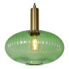 Lucide MALOTO - Suspension - Ø 30 cm - 1xE27 - Vert