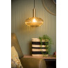 Lucide MALOTO - Suspension - Ø 30 cm - 1xE27 - Ambre