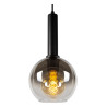 Lucide MARIUS - Suspension - 7xE27 - Noir