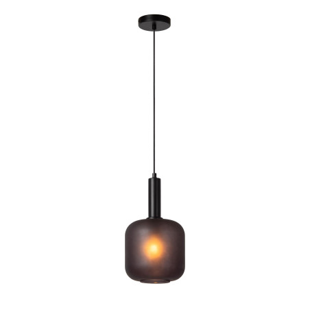 Lucide ELOISE - Suspension - Ø 21 cm - 1xE27 - Noir