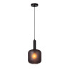 Lucide ELOISE - Suspension - Ø 21 cm - 1xE27 - Noir