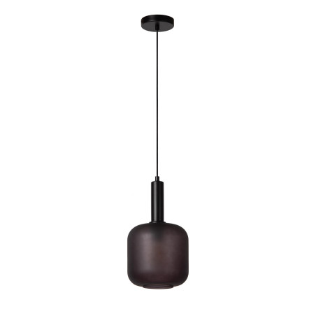 Lucide ELOISE - Suspension - Ø 21 cm - 1xE27 - Noir