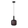 Lucide ELOISE - Suspension - Ø 21 cm - 1xE27 - Noir