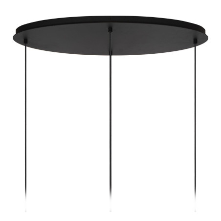 Lucide ELOISE - Suspension - 4xE27 - Noir