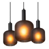 Lucide ELOISE - Suspension - 7xE27 - Noir