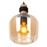 Lucide ILONA - Suspension - 3xE27 - Ambre