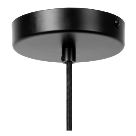 Lucide ILONA - Suspension - Ø 22 cm - 1xE27 - Ambre