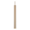 Lucide LAMBRES - Suspension - 6xE27 - Taupe