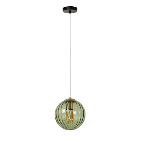 Lucide MONSARAZ - Suspension - Ø 25 cm - 1xE27 - Vert