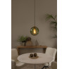 Lucide MONSARAZ - Suspension - Ø 25 cm - 1xE27 - Vert