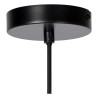 Lucide JOANET - Suspension - Ø 22 cm - 1xE27 - Fumé