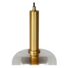 Lucide JOANET - Suspension - Ø 22 cm - 1xE27 - Fumé