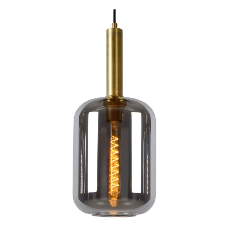 Lucide JOANET - Suspension - 3xE27 - Fumé