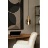 Lucide JOANET - Suspension - Ø 16 cm - 1xE27 - Fumé