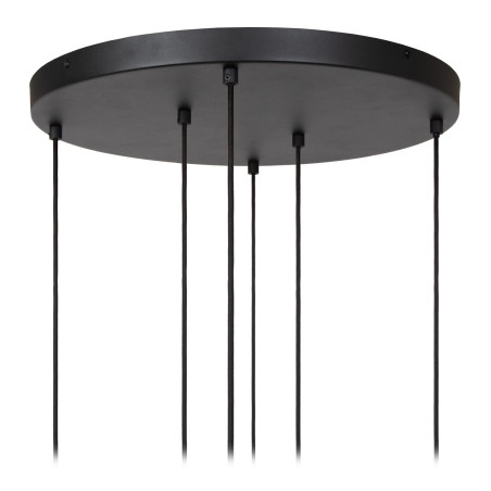 Lucide JOANET - Suspension - Ø 65 cm - 3xE27 - Laiton