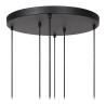 Lucide JOANET - Suspension - Ø 65 cm - 3xE27 - Laiton