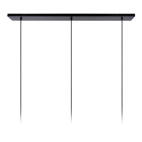 Lucide FIRMIN - Suspension - 3xE27 - Or Mat / Laiton