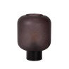 Lucide ELOISE - Lampe de table - Ø 21 cm - 1xE27 - Noir