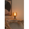 Lucide ILONA - Lampe de table - Ø 18 cm - 1xE27 - Ambre